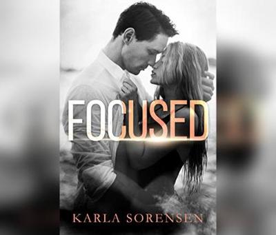 Book cover for Focused
