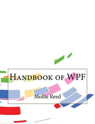 Book cover for Handbook of Wpf