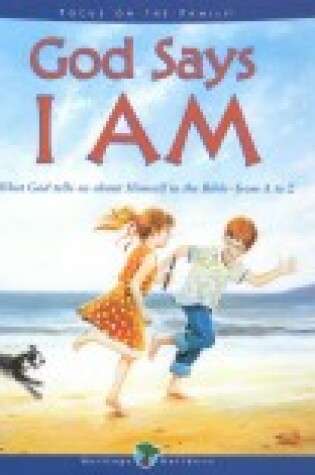Cover of God Says I Am