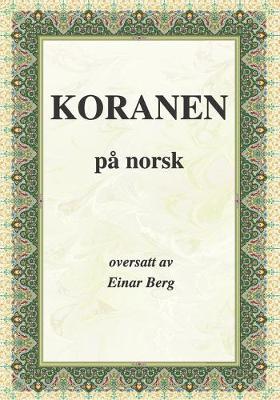 Book cover for Koranen på norsk
