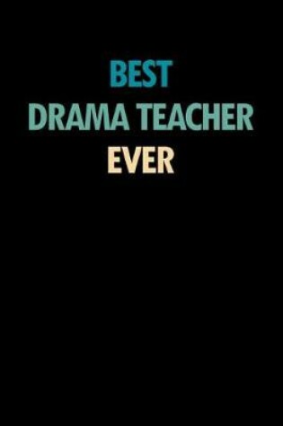 Cover of Best Drama Teacher Ever