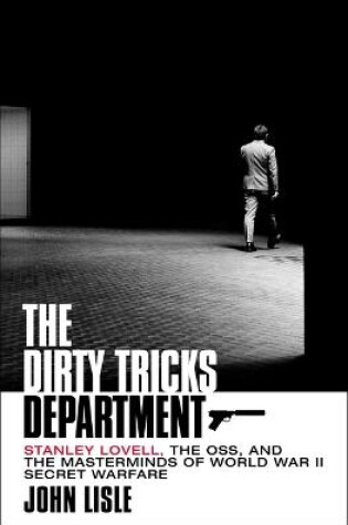 Cover of The Dirty Tricks Department