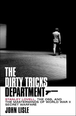 Book cover for The Dirty Tricks Department