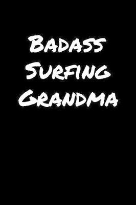 Book cover for Badass Surfing Grandma