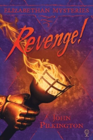 Cover of Revenge!