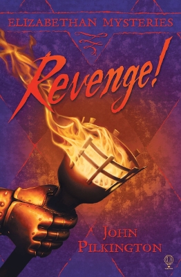 Cover of Revenge!