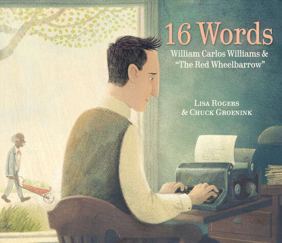 Book cover for 16 Words