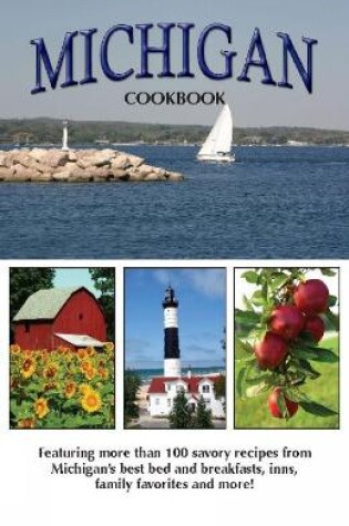 Cover of Michigan Cookbook