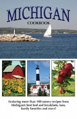 Cover of Michigan Cookbook