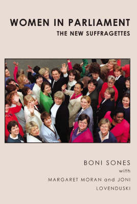 Book cover for Women in Parliament