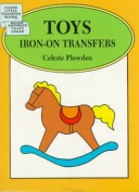 Book cover for Toys Iron-on Transfers