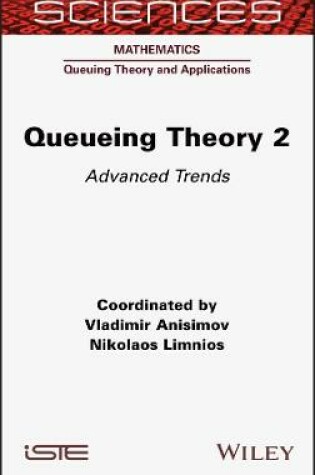 Cover of Queueing Theory 2