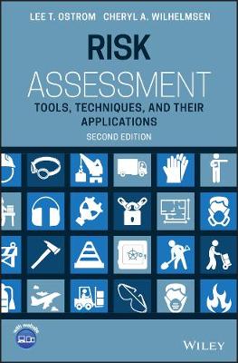 Book cover for Risk Assessment - Tools, Techniques, and Their Applications, Second Edition