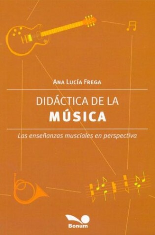 Cover of Didactica de La Musica