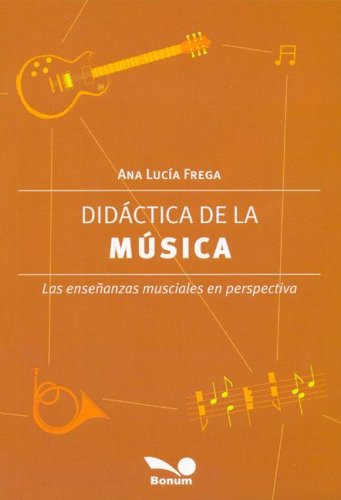 Book cover for Didactica de La Musica