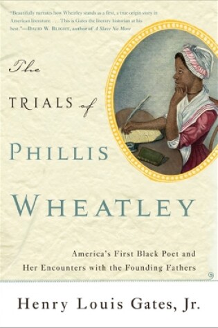 Cover of The Trials of Phillis Wheatley