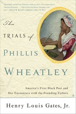 Book cover for The Trials of Phillis Wheatley