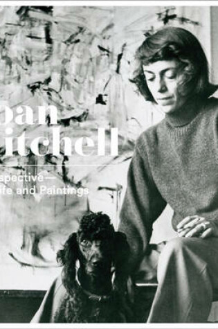 Cover of Joan Mitchell