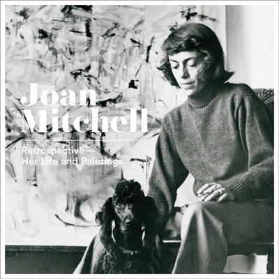 Book cover for Joan Mitchell