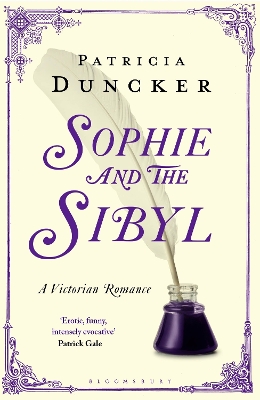 Book cover for Sophie and the Sibyl