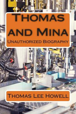 Book cover for Thomas and Mina