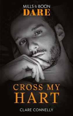 Book cover for Cross My Hart