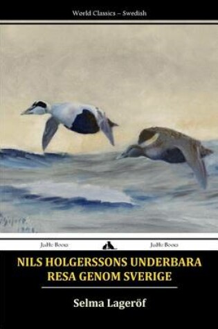 Cover of Nils Holgerssons underbara resa genom Sverige