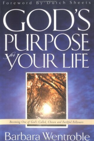 Cover of God's Purpose for Your Life