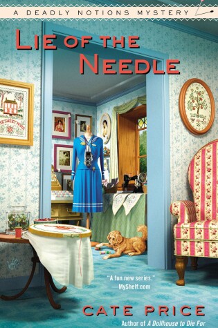 Cover of Lie of the Needle