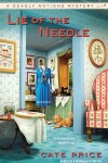 Book cover for Lie of the Needle