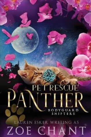 Cover of Pet Rescue Panther