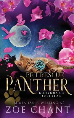 Cover of Pet Rescue Panther