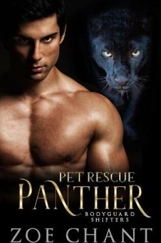 Cover of Pet Rescue Panther