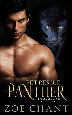 Cover of Pet Rescue Panther