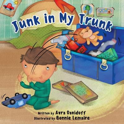 Book cover for Junk in My Trunk