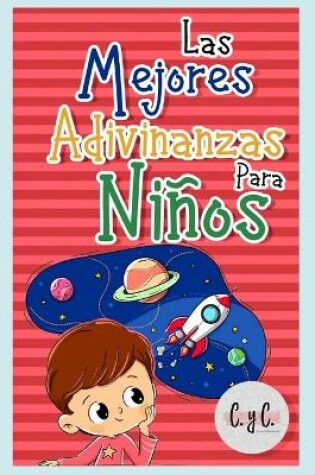 Cover of Las mejores adivinanzas para niños