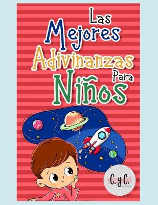 Book cover for Las mejores adivinanzas para niños