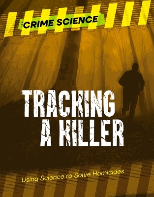 Cover of Tracking a Killer