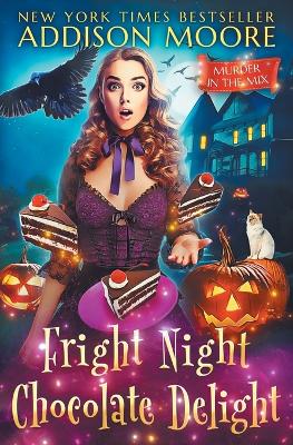 Book cover for Fright Night Chocolate Delight