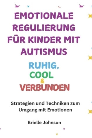 Cover of Emotionale Regulierung für Kinder mit Autismus