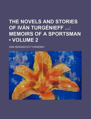 Book cover for Memoirs of a Sportsman Volume 2