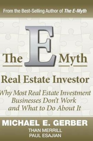 Cover of The E-Myth Real Estate Investor