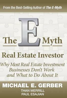 Cover of The E-Myth Real Estate Investor