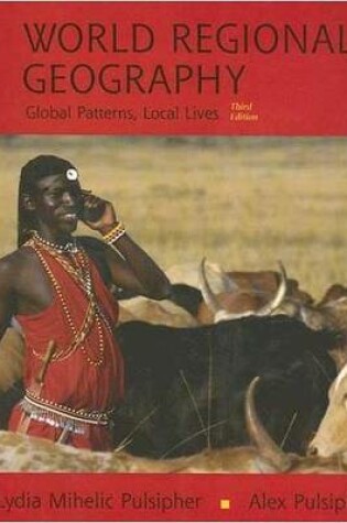 Cover of World Regional Geography