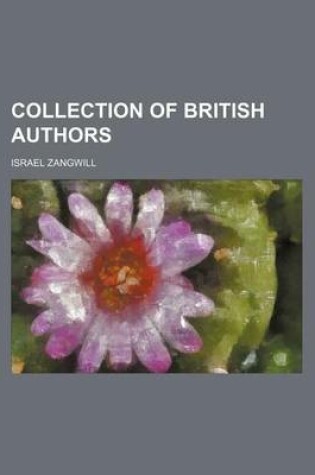 Cover of Collection of British Authors