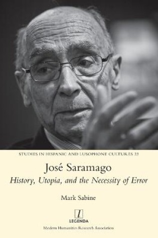 Cover of Jose Saramago