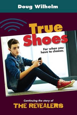 Book cover for True Shoes