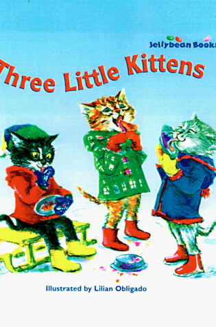 Cover of Three Little Kittens