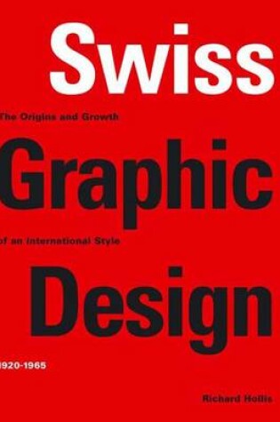Cover of Swiss Graphic Design