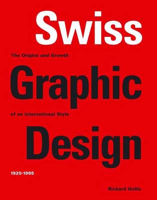 Book cover for Swiss Graphic Design